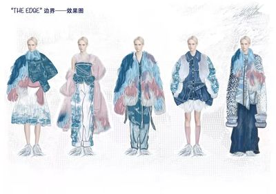 2019“裘都杯”中國裘皮服裝創(chuàng)意設(shè)計大賽初評揭曉，創(chuàng)新設(shè)計引領(lǐng)裘皮時尚新風(fēng)潮